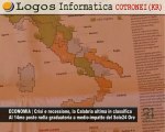 CN24 | ECONOMIA | Medio impatto per la recessione economica in Calabria