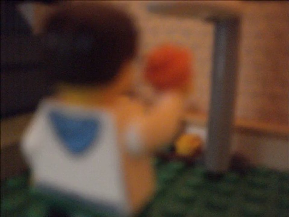 Martin-Lego Les aventure !
