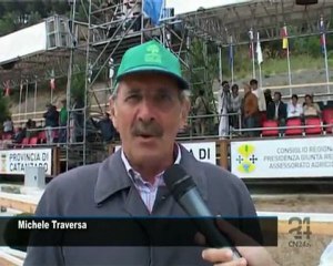 CN24 | CATANZARO | Concorso ippico ai nastri di partenza