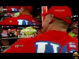 Wrestling Football : WWE RAW 12/09/2011 : Del RIo   Morrison & Riley vs. Swagger & Ziggler