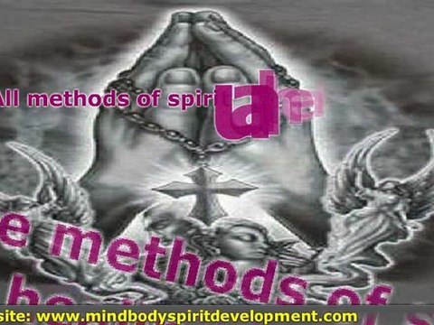 Seven Tips To Obtain Spiritual Awakening Through Healing