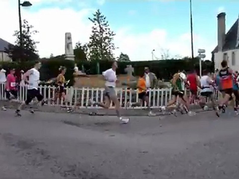 départ relais de Condé