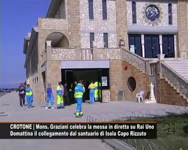 Video Cn24 | 180secondi del 4 LUGLIO 2009 | L'informazione calabrese in soli tre minuti