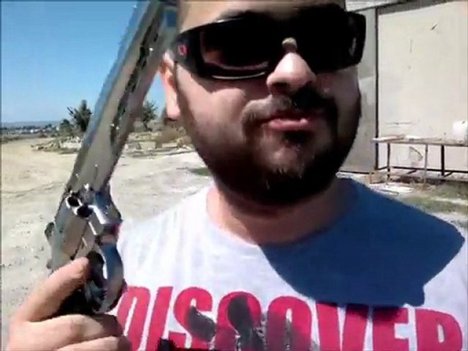 Oktay Revolver Show