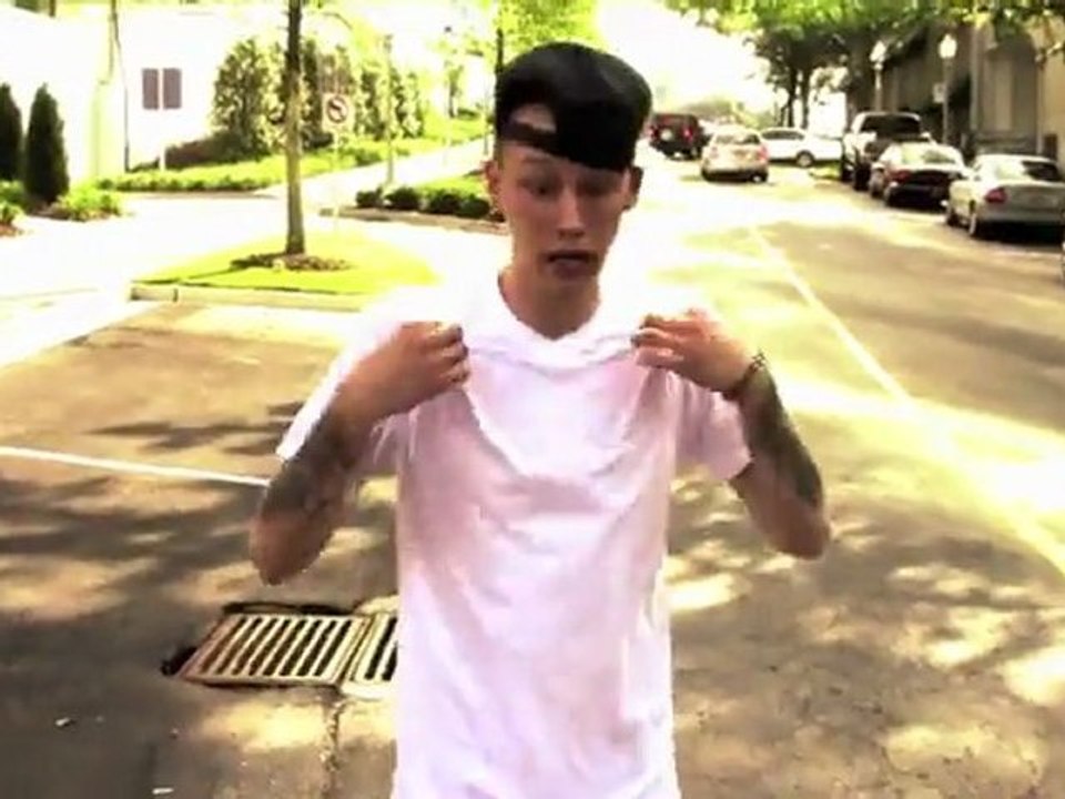 Machine Gun Kelly chip off the block
