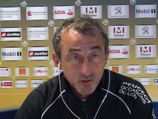 DUPLEX M. BAZDAREVIC (extrait de Espace Clubs du 14/09)