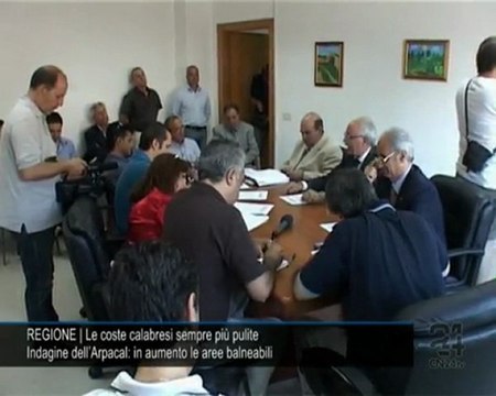 Cn24 | REGIONE | Le coste calabresi sempre più pulite
