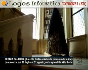 CN24 | REGGIO CALABRIA | La città testimonial della moda made in italy