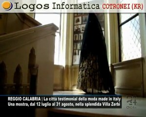 Télécharger la video: CN24 | REGGIO CALABRIA | La città testimonial della moda made in italy