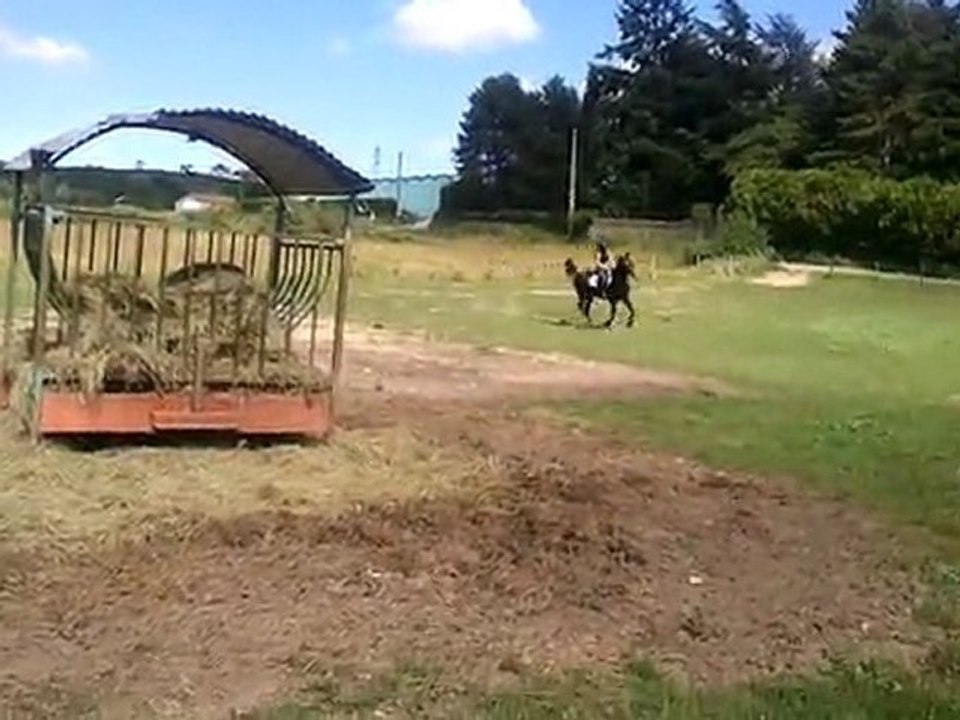 Rico & Audrey petit cross 7