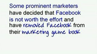 Lima OH Internet Marketing | Is Facebook Marketing Reality or Hype?