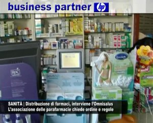CN24 | SANITÀ | Distribuzione di farmaci, interviene l'Omnisalus