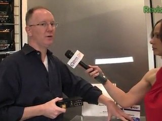 CEDIA 2011: Kordz - GeekBeat.TV