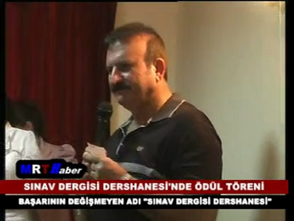 14.09.2011 MRT HABER BÜLTENİ
