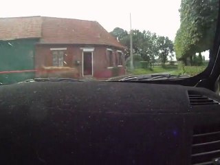 PERRIN / CAILLEUX - Rallye de Béthune 2011 - ES6 La coqueline - Mitsubishi EvoX GrN