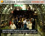 CN24 | REGGIO CALABRIA | Inaugurata la metropolitana di superficie