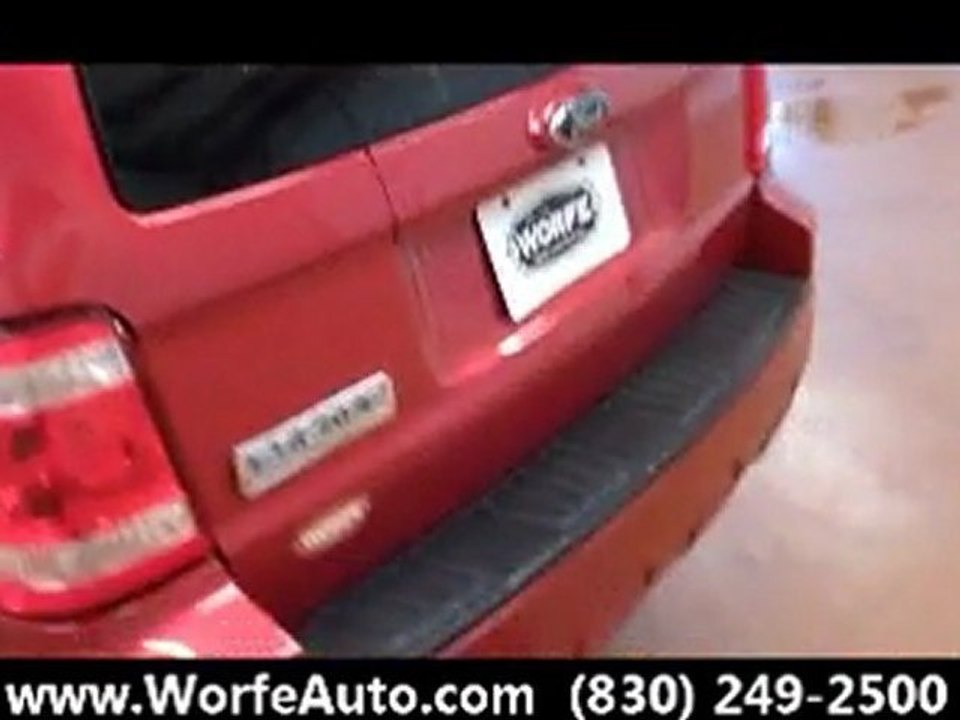 2009 Ford Escape XLS Low Miles For Sale San Antonio TX