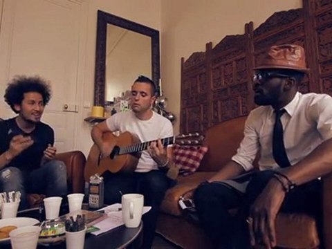 Live de Mama's Gun Ft Tété avec le titre Pots of Gold