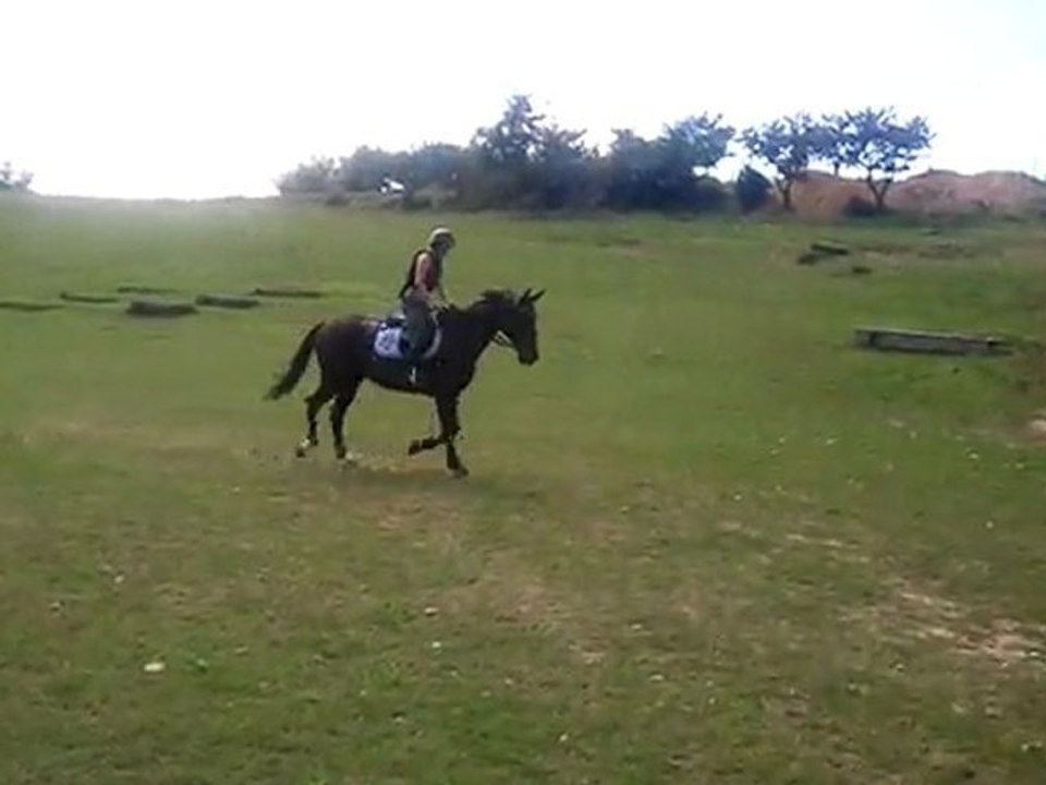 Audrey & Rico petit cross 11