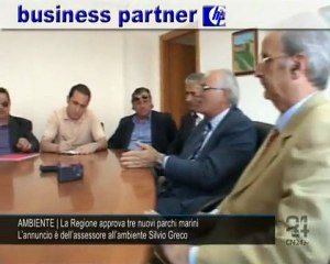 CN24 | AMBIENTE | La Regione approva tre nuovi parchi marini