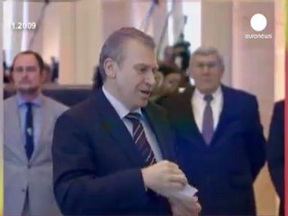 Belgium still unsteady as Leterme gets Paris job