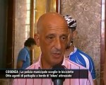 CN24 | COSENZA | La polizia municipale sceglie le biciclette