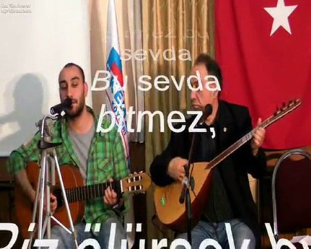 KEMAH SPOR - KARA TREN TÜRKÜSÜ - CESUR YÜREKLERDEN