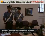 CN24 | COSENZA | Tredicimila reperti sequestrati dai Carabinieri