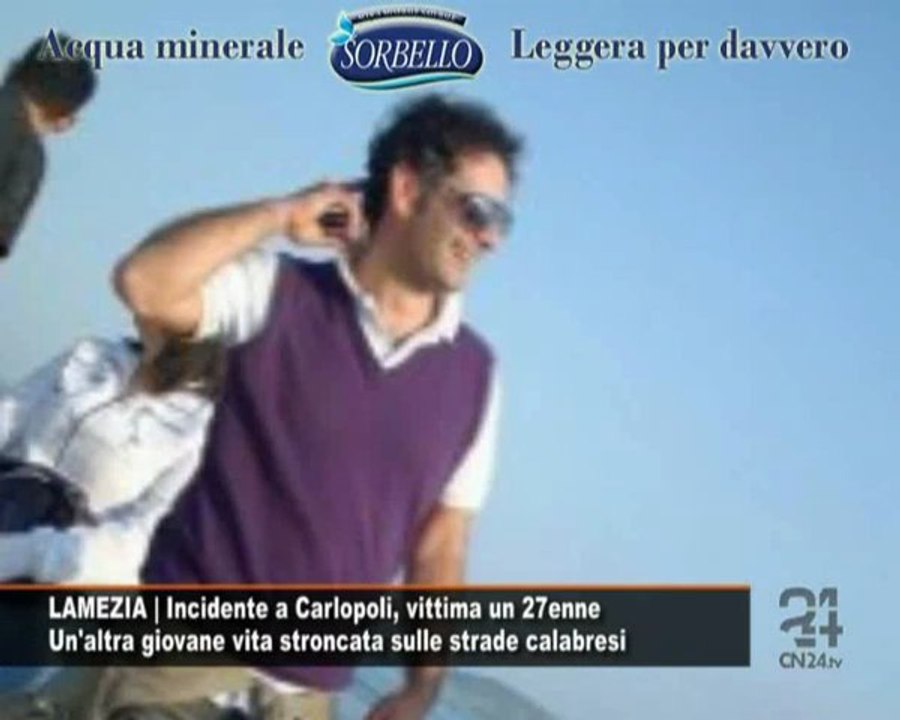 Cn24 | 180secondi del 31 LUGLIO 2009 |  L'informazione calabrese in soli tre minuti