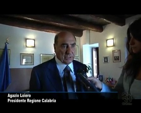 Cn24 | REGIONE | Fondi Fas, Loiero sbotta contro il centrodestra