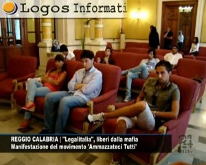 CN24 | REGGIO CALABRIA | "Legalitalia", liberi dalla mafia