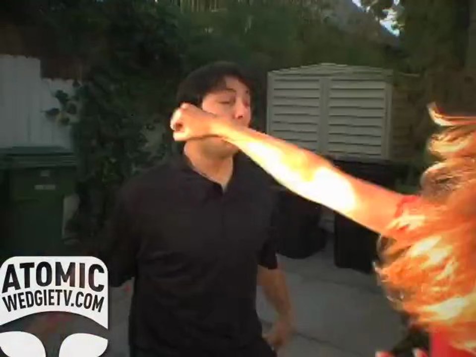 Karate Chop - Rumble in the Trash