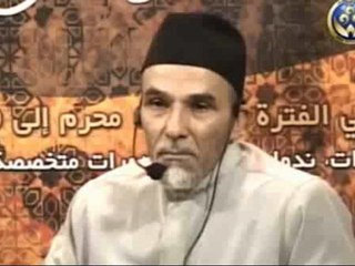 الرد على أسئلة بعض الملاحدة مع الشيخ الادريسي