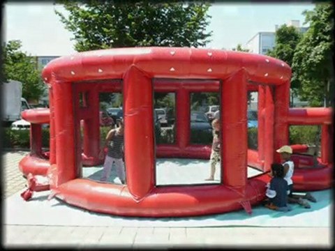 Huepfburg mieten Bern