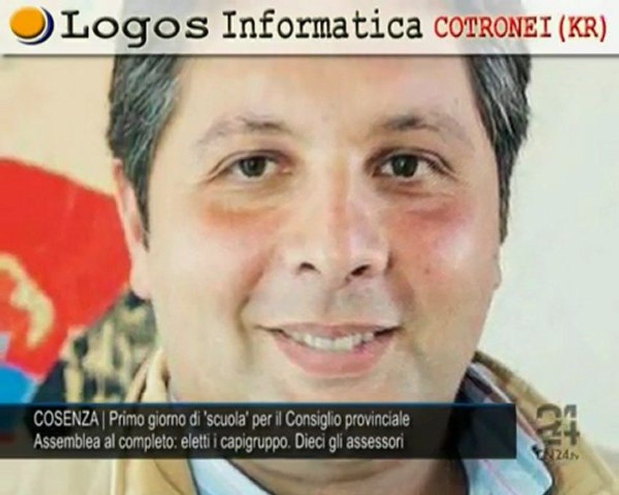 CN24 | COSENZA | Primo giorno di 'scuola' per il Consiglio provinciale
