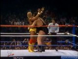 002. Hulk Hogan vs. André the Giant (WrestleMania III 1987 WWF Championship)