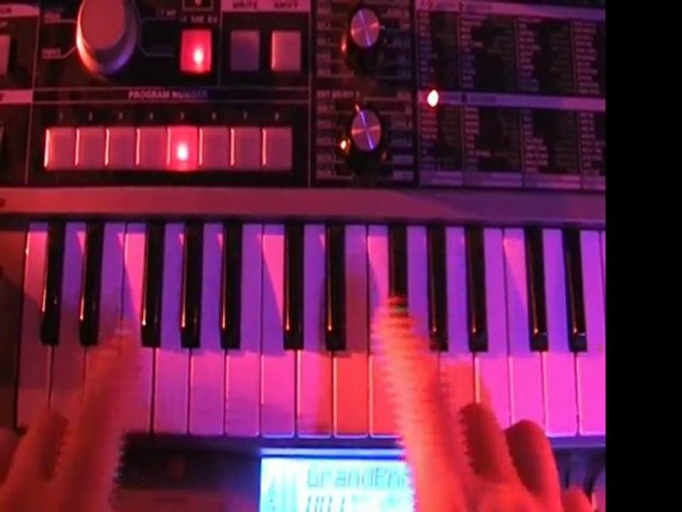 David Hogg - Do not drop ( instrumental )