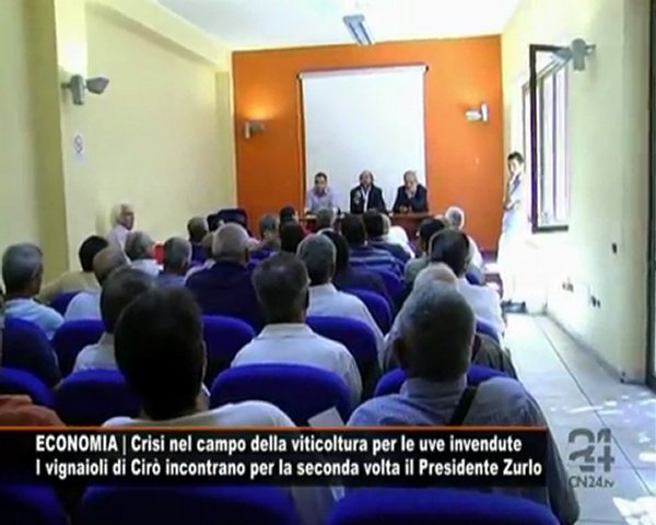 Video Cn24 | 180secondi del 25 AGOSTO 2009 | L'informazione calabrese in soli tre minuti