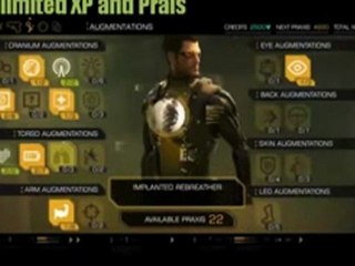 LIMITED TIME Deus ex human revolution trainer