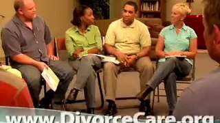 Grow Class Fall Session 2011:  Divorce Care