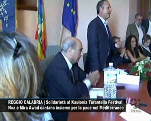REGGIO CALABRIA | Solidarietà al Kaulonia Tarantella Festival