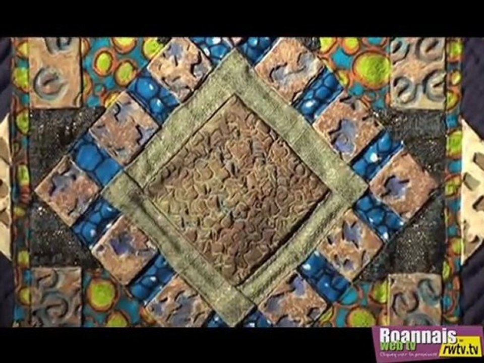 Véronique LAPEYRIE à Charlieu