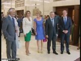 Blanco se reúne con presidentes autonómicos
