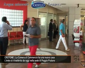 Cn24 | 180secondi del 31 AGOSTO 2009 |  L'informazione calabrese in soli tre minuti