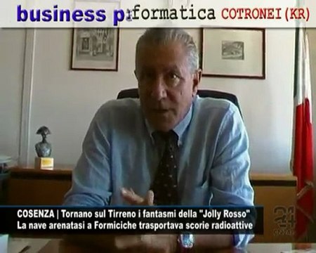 CN24 | COSENZA | Tornano sul Tirreno i fantasmi della Jolly Rosso