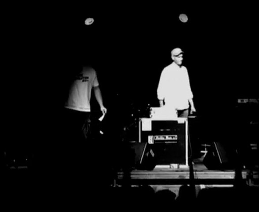 Veillée finale Anuncio:  prédication de Damien et Père Stephen Faure