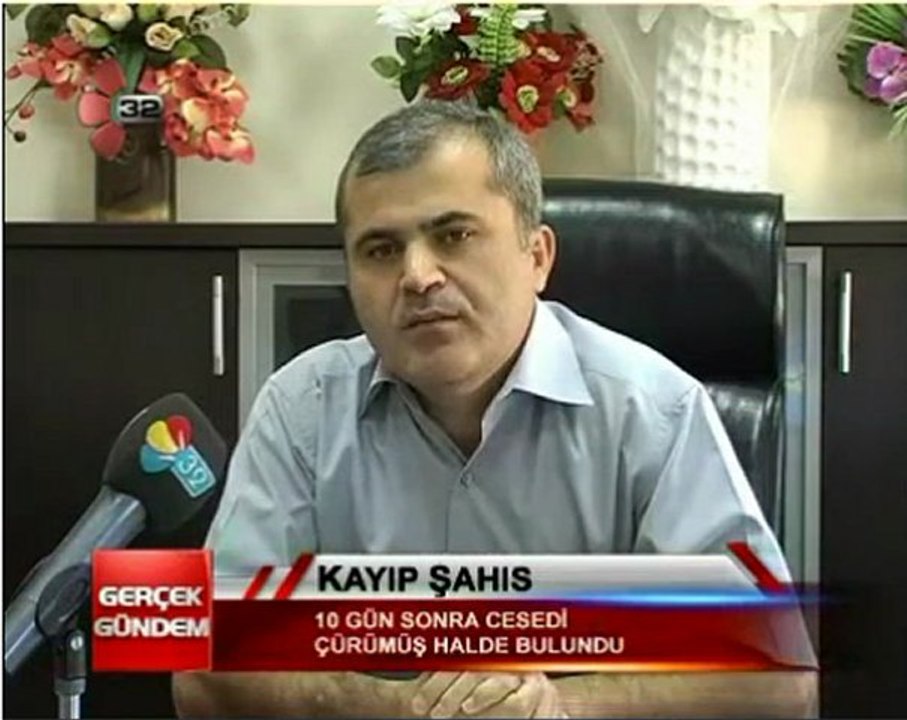 Kayıp Olarak Bildirilen Gencin Cesedi Bulundu