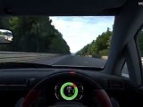 Gran Turismo 5 - Lexus LFA vs Nissan GT-R R35 - Drag Ra