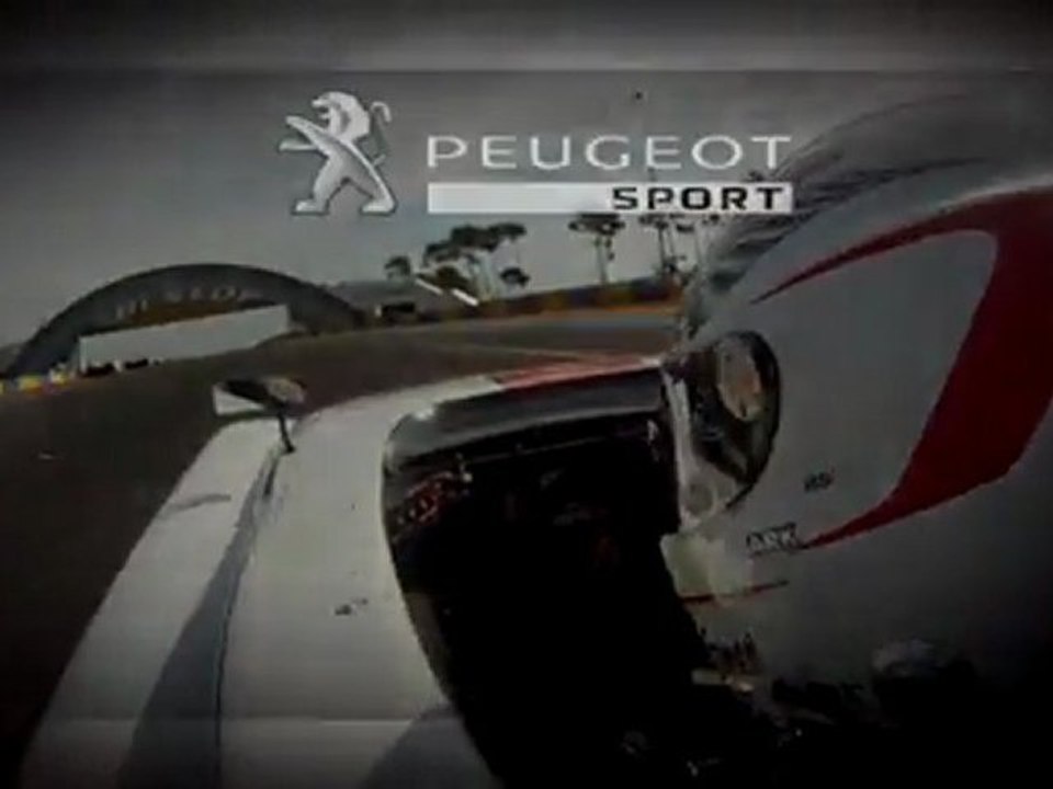 Rencontres Peugeot Sport - Le Mans 2011