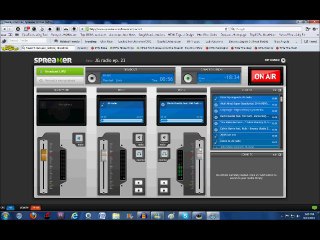 How to make a new JG radio or JG late night show episode